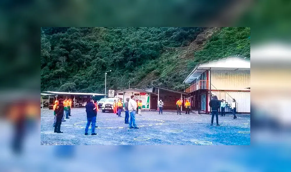 Cuentan con todos los protocolos para prevenir la COVID-19.