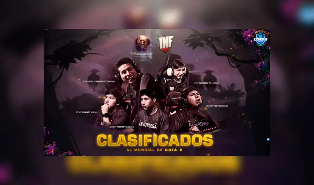 ¡Se van a China! La organización peruana vuelve a un mundial de Dota 2. Infamous Gaming venció a los brasileros de paiN Gaming en la final regional y clasificó al TI9.