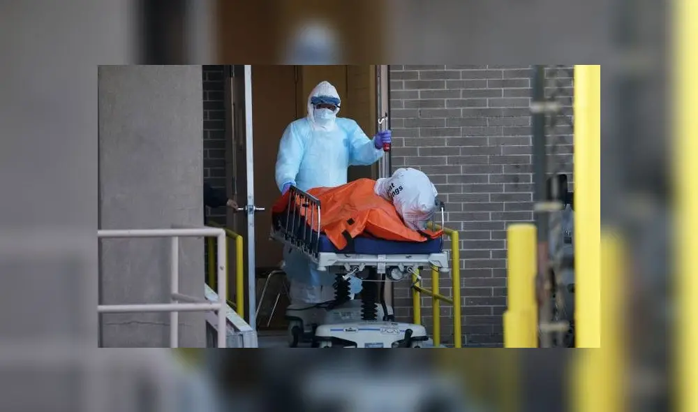 Estados Unidos es uno de los países más afectados por la pandemia. Foto: Difusión. Estados Unidos es uno de los países más afectados por la pandemia. Foto: Difusión.