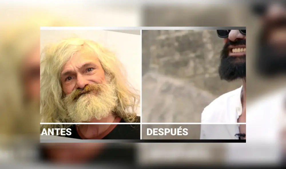 Desliza hacia la izquierda para ver las imágenes del viral de Facebook. Foto: Upsocl Desliza hacia la izquierda para ver las imágenes del viral de Facebook. Foto: Upsocl