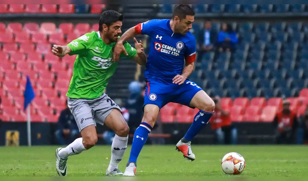 ¡Cruz Azul clasificó a las semifinales de la Copa MX 2018! [VIDEO]