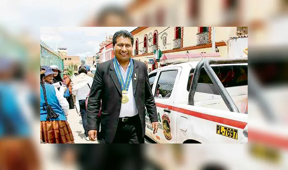 Walter Aduviri pide reunirse con Vizcarra por gas de Bolivia 