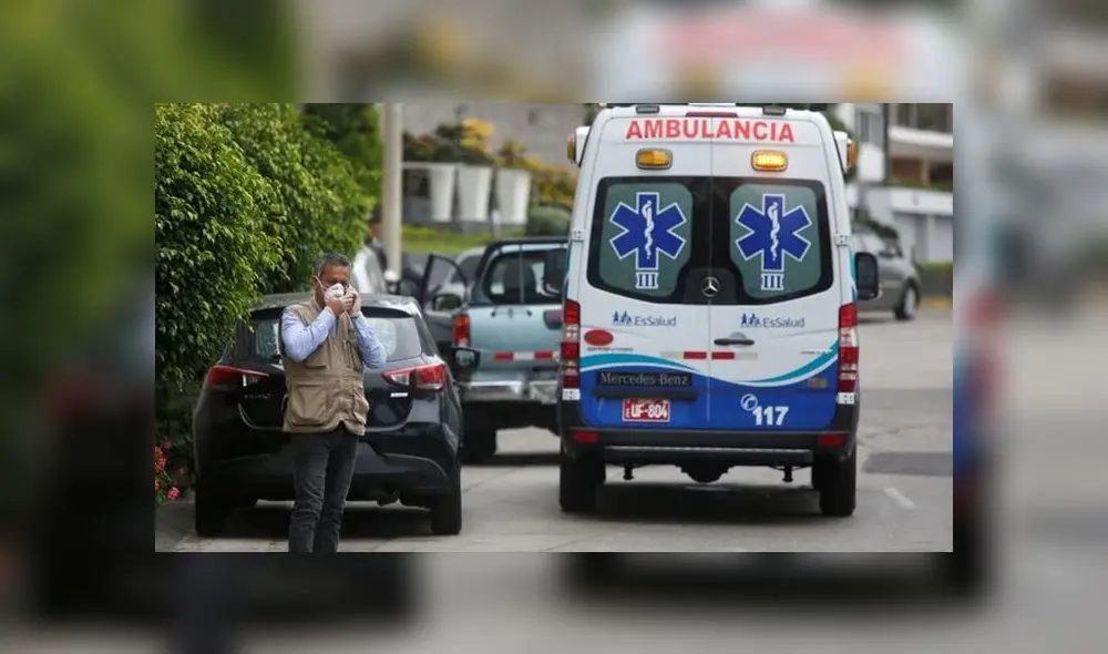 Muertos por coronavirus en Perú. Créditos: Infobae. Muertos por coronavirus en Perú. Créditos: Infobae.