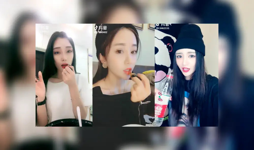 Facebook: Descabellado truco para evitar perder el maquillaje al comer se viraliza [VIDEO] 