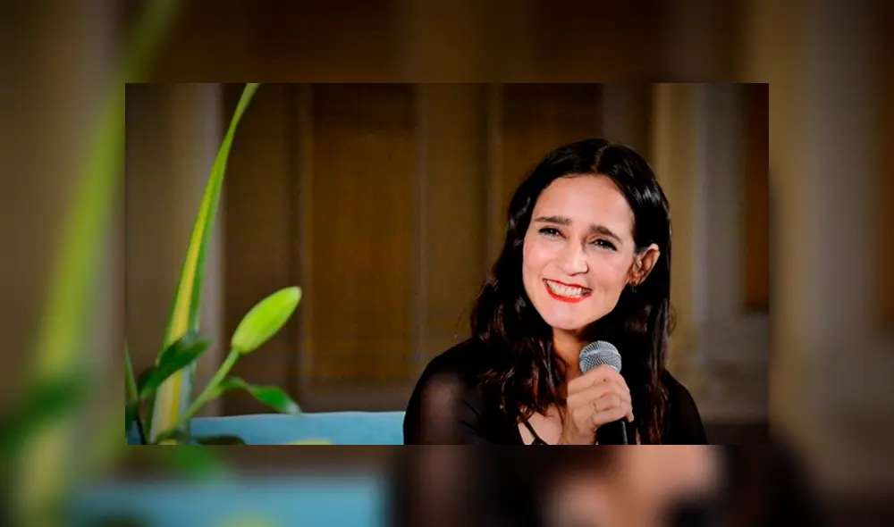 Julieta Venegas revela motivo por el cual dejó México hace dos años y se marchó a Argentina Julieta Venegas revela motivo por el cual dejó México hace dos años y se marchó a Argentina