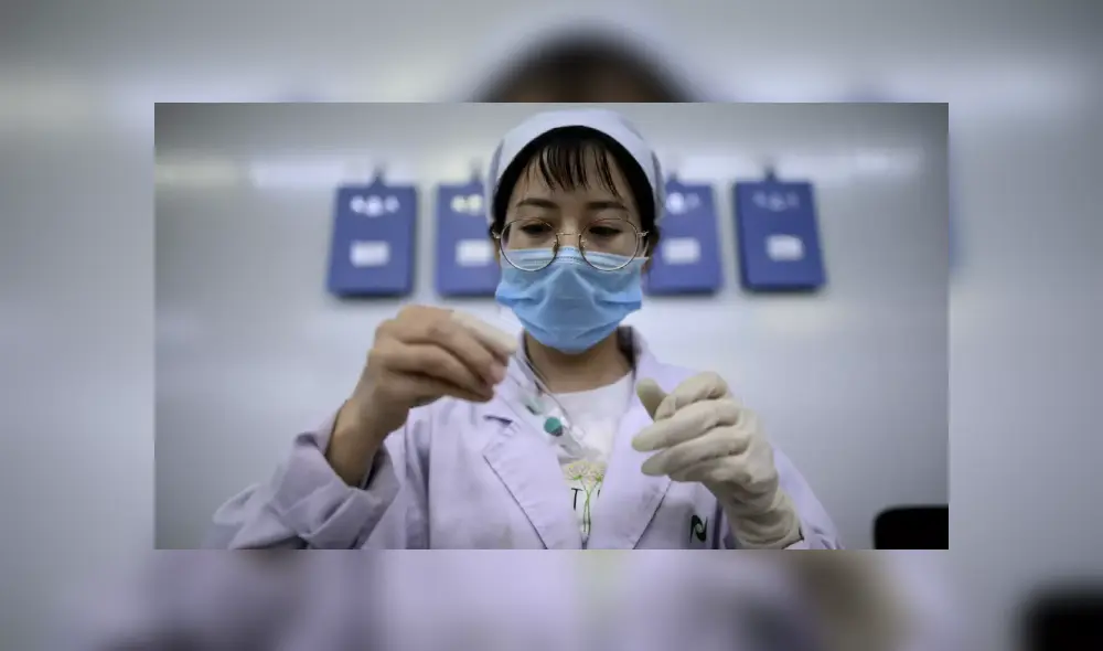 Vacuna coronavirus Vacuna coronavirus