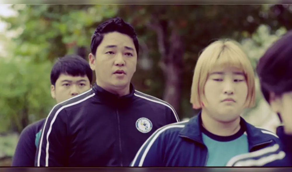 Moon Ji Yoon en Weightlifting fairy Kim Bok Joo Moon Ji Yoon en Weightlifting fairy Kim Bok Joo