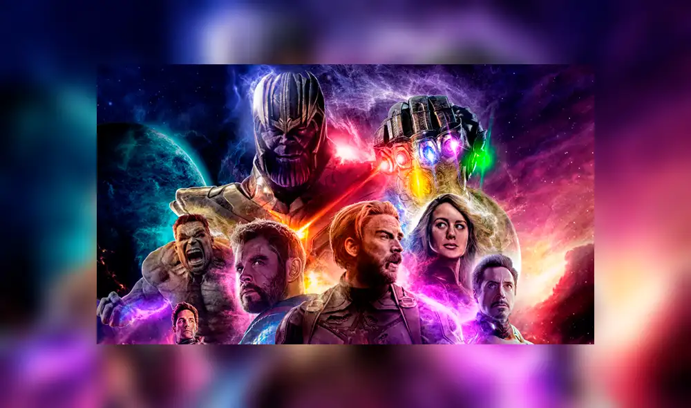 Avengers Endgame: Filtran nuevo tráiler donde aparece Capitana Marvel junto a los héroes