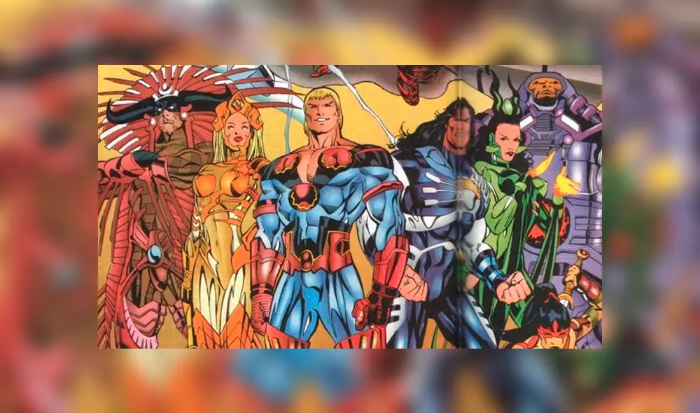 Marvel Studios: "El mundo está preparado para ver al primer superhéroe homosexual"