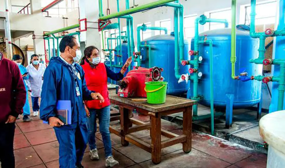 con esta nueva planta de oxígeno se abastecerá a toda la zona costa con esta nueva planta de oxígeno se abastecerá a toda la zona costa