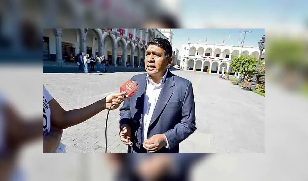 Docentes de Arequipa divididos ante anuncio de intervenir la Derrama Magisterial 