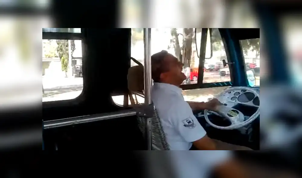 Facebook viral: pasajeros se enteran que conductor está de cumpleaños y le cantan "las mañanitas" [VIDEO]
