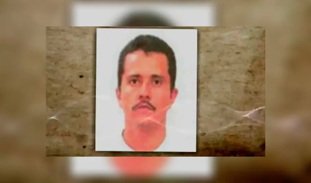 'El Mencho' es uno de los criminales más buscados en el mundo. Foto: Difusión. 'El Mencho' es uno de los criminales más buscados en el mundo. Foto: Difusión.