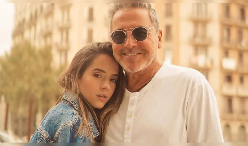 Evaluna Montaner, Ricardo Montaner Evaluna Montaner, Ricardo Montaner