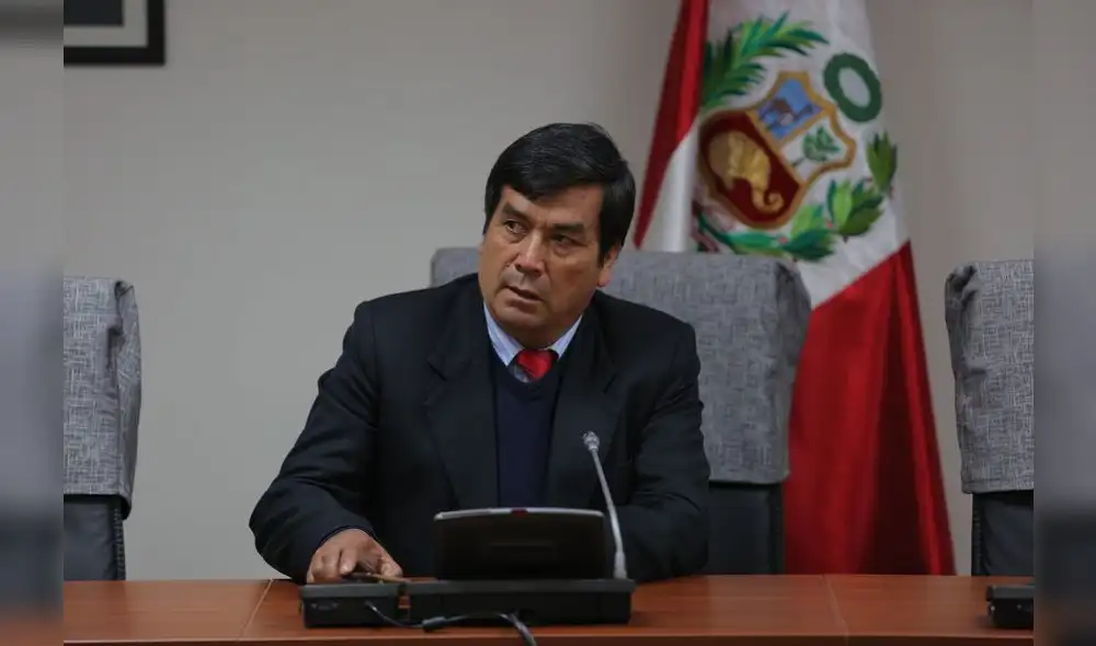 Suprema ordena seguir juicio a legislador Benicio Ríos de APP por colusión