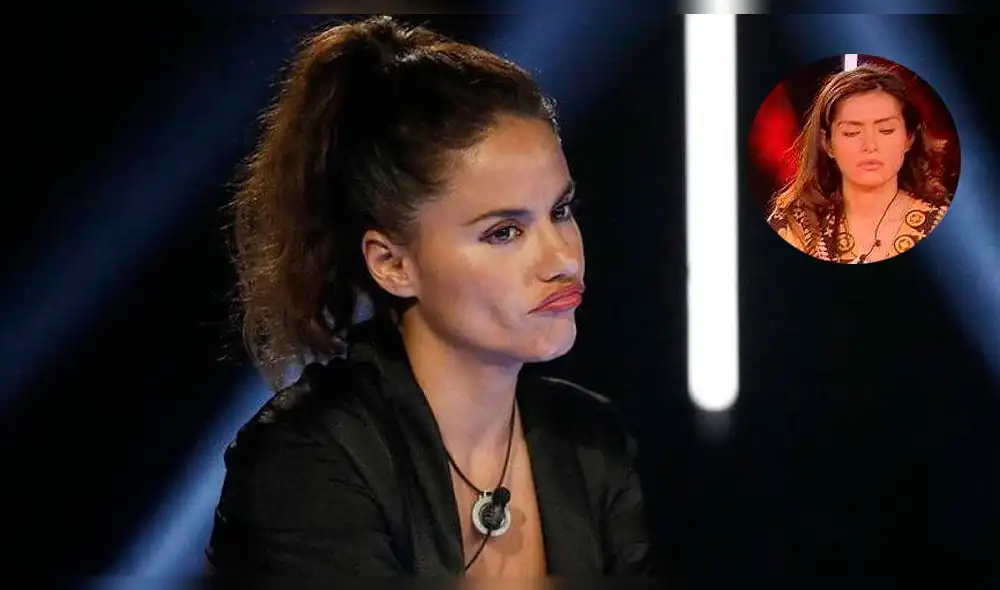 Expulsan a Mónica Hoyos de 'GH VIP' tras careo con Miriam Saavedra [VIDEOS]