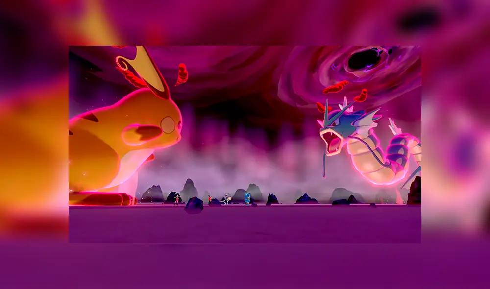 Pokémon Escudo y Pokémon Espada tendrán 18 gimnasios, entre ellos el de tipo siniestro Pokémon Escudo y Pokémon Espada tendrán 18 gimnasios, entre ellos el de tipo siniestro