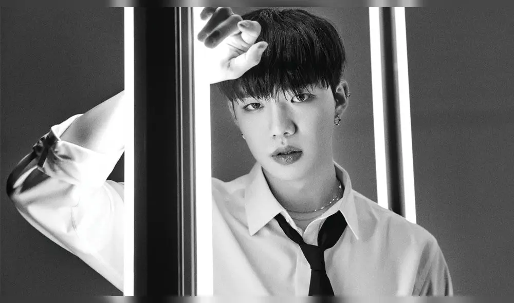 Desliza para ver más fotos de Lim Youngmin de AB6IX.