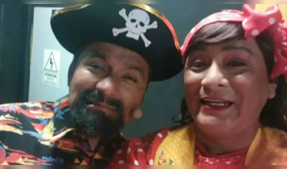 Miguel Angel Campos Aliaga necesita ayuda para comprar sus medicinas y balón de oxígeno. Fotos: Facebook