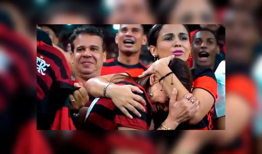 Hinchas River y Flamengo Hinchas River y Flamengo