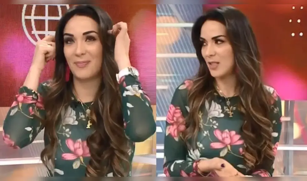 Silvia Cornejo vivió incómodo momento tras hablar de desilusión amorosa