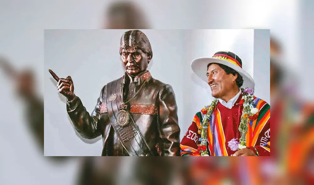El museo fue inaugurado en 2017 y está ubicado en el lugar en el que nació Evo Morales. Foto: difusión El museo fue inaugurado en 2017 y está ubicado en el lugar en el que nació Evo Morales. Foto: difusión