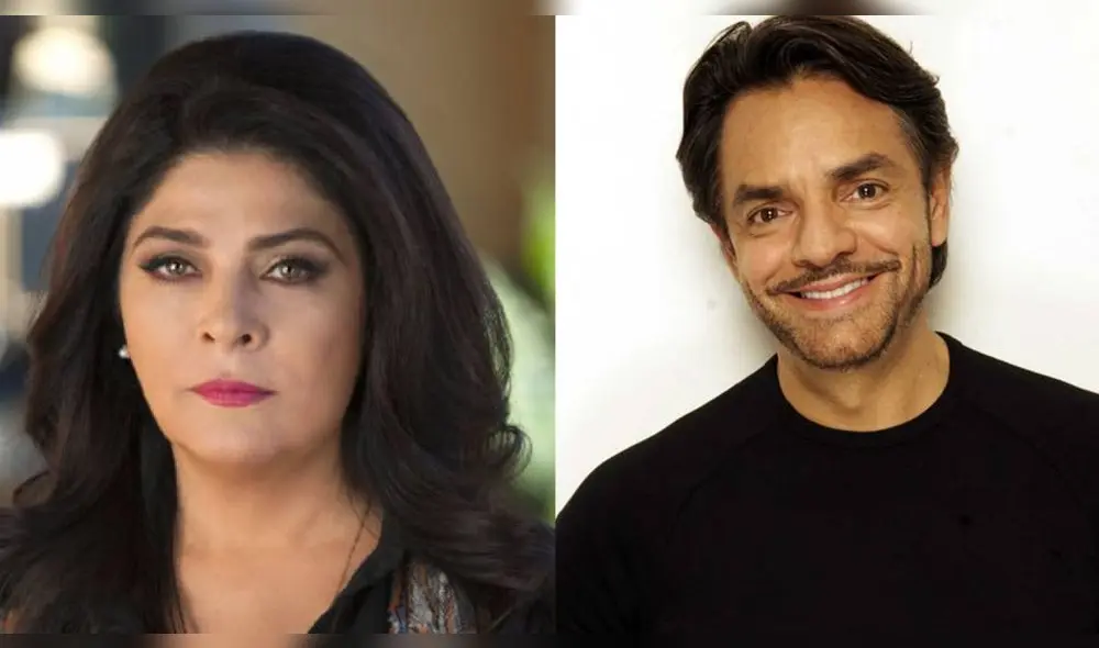 Victoria Ruffo mantuvo una relación sentimental desde 1992 hasta 1996. (Foto: Debate)