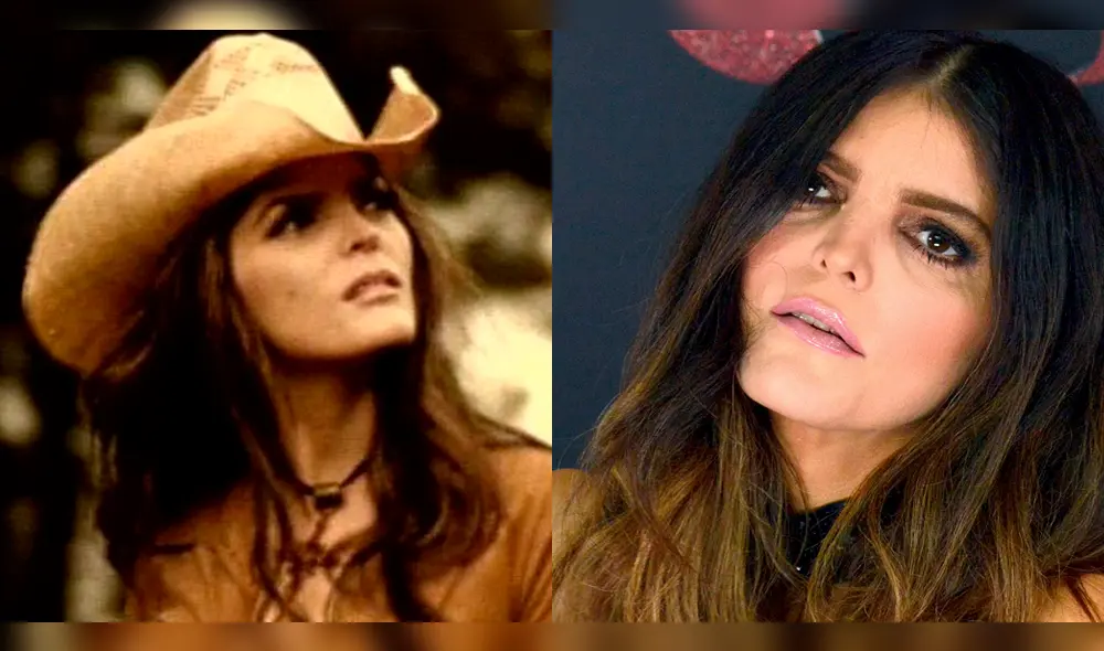 Ana Bárbara, cantante de 'Bandido', confiesa que sufrió de anorexia