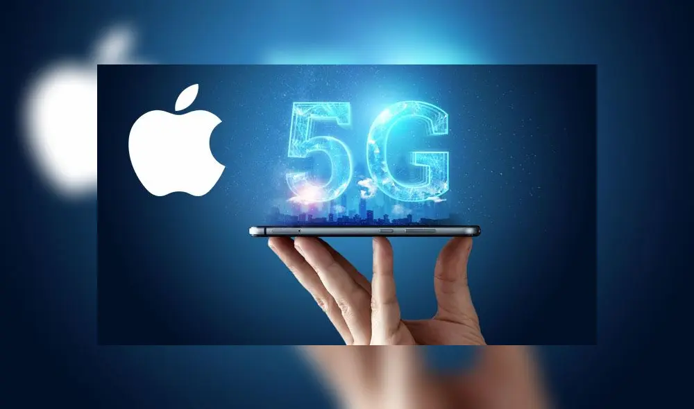 Apple lanzará su propio módem 5G en el 2021. Apple lanzará su propio módem 5G en el 2021.