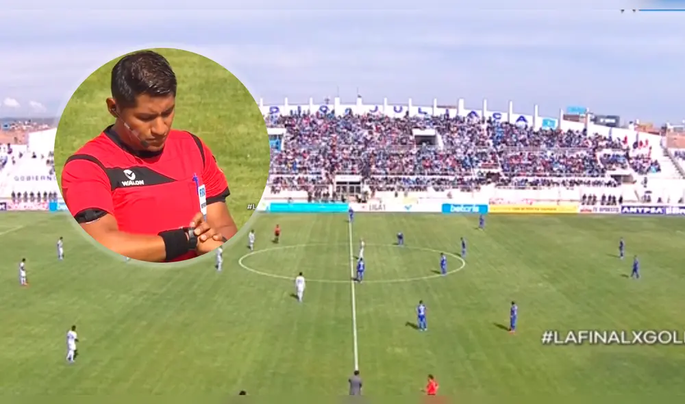 Alianza Lima vs Binacional: minutos de silencio por la partida de Juan Pablo Vergara. Alianza Lima vs Binacional: minutos de silencio por la partida de Juan Pablo Vergara.