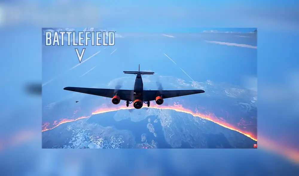 Battlefield V: nuevo tráiler de Firestorm detalla todo acerca el battle royale [VIDEO Y FOTOS]