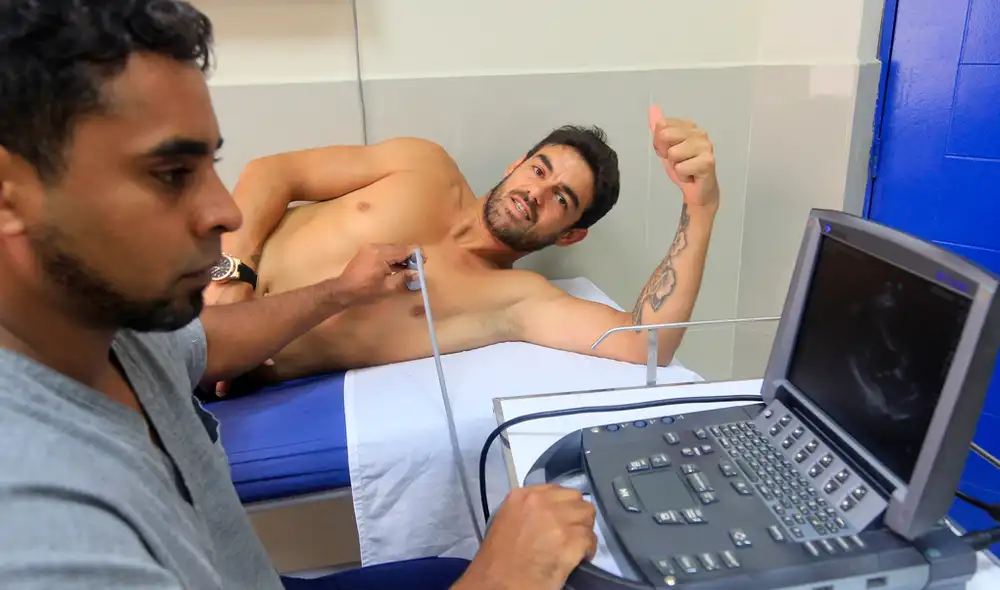 Alianza Lima hizo oficial la llegada de Luis Aguiar a las arcas del club temporada 2020.