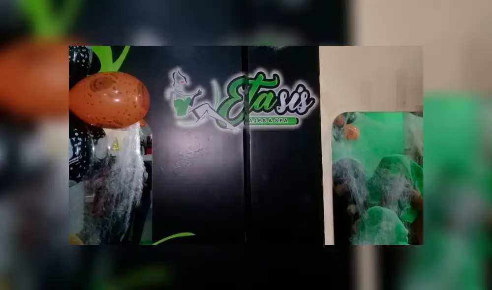 Durante la intervención, las mujeres reconocieron trabajar en el lugar, pero no dieron el nombre del dueño. (Foto: Municipalidad SMP) Durante la intervención, las mujeres reconocieron trabajar en el lugar, pero no dieron el nombre del dueño. (Foto: Municipalidad SMP)