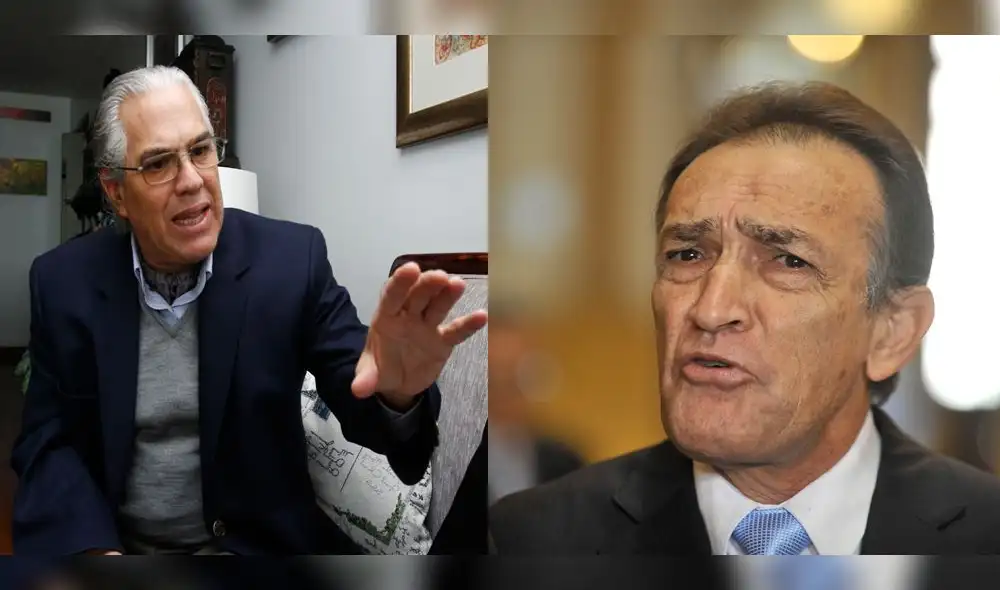 Costa enrostra a Becerril: A mí no me han pagado con porcelanato por delivery como en tu caso