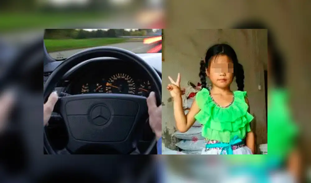 China: atropelló a niña, luego la asesinó y dio estremecedora confesión