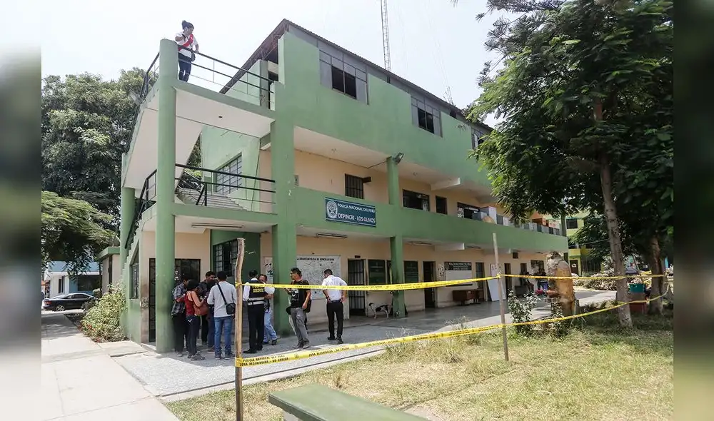 PNP:Capturan a delincuentes que asaltaron agente bancario de Los Olivos [FOTOS]