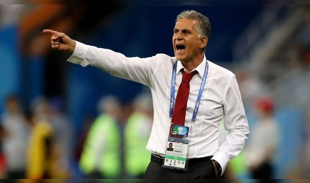 Carlos Queiroz