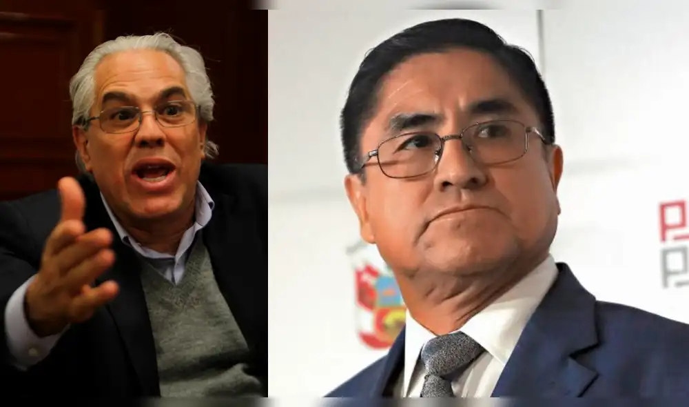 Costa sobre libertad de Hinostroza: “¿Si de acá se fugó, por qué no de allá?”