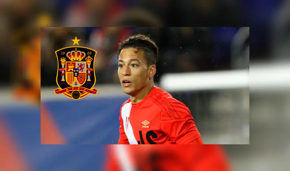 ¿Pudo jugar por la selección de España? Cristian Benavente respondió esto