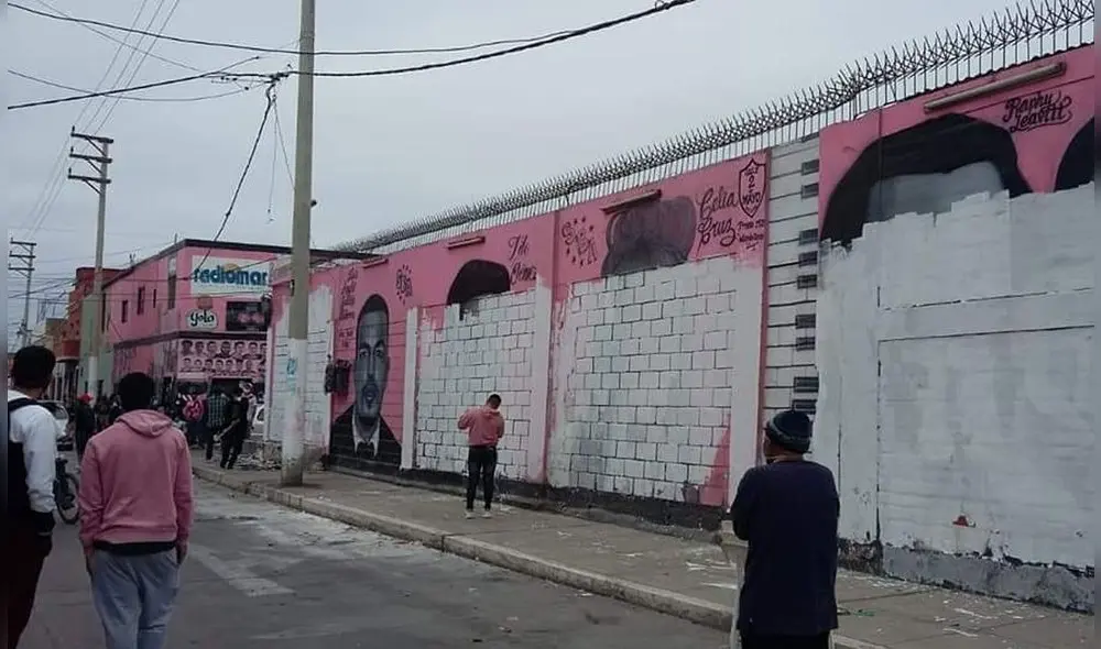 Vecinos de la zona de los jirones Atahualpa y Miró Quesada reportaron el hecho. Foto: Prensa Chalaca