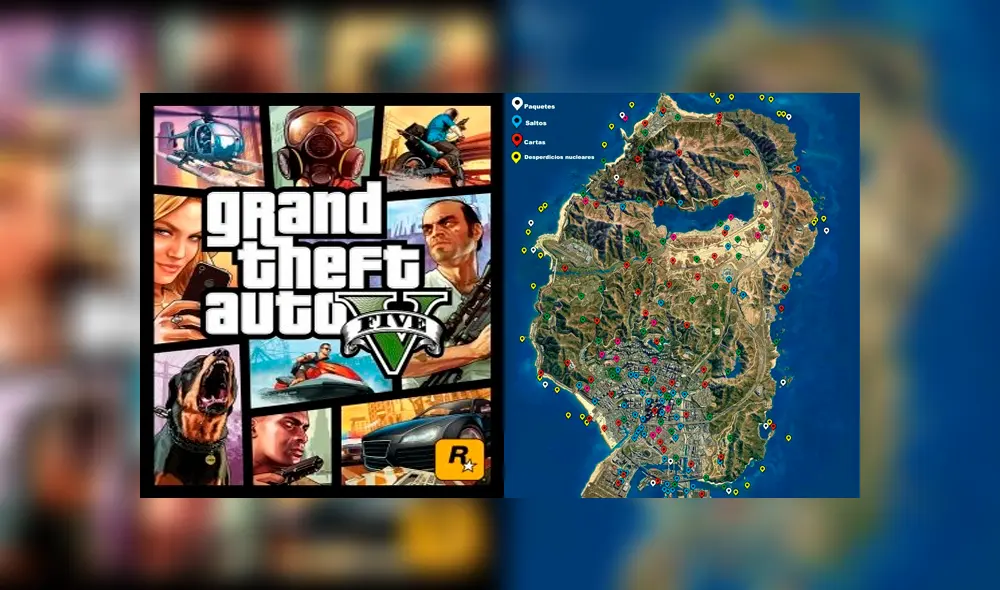 Usa todos los trucos y códigos disponibles en la versión Premium de GTA V que regaló la Epic Games Store. Usa todos los trucos y códigos disponibles en la versión Premium de GTA V que regaló la Epic Games Store.