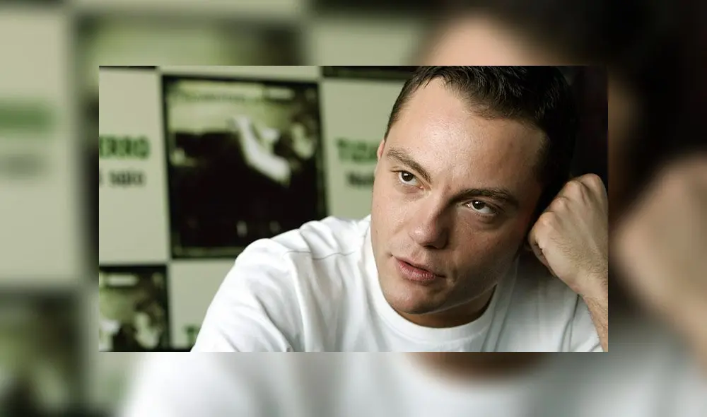 Tiziano Ferro es uno de los cantantes famosos que confesó su homosexualidad. Foto: La República.