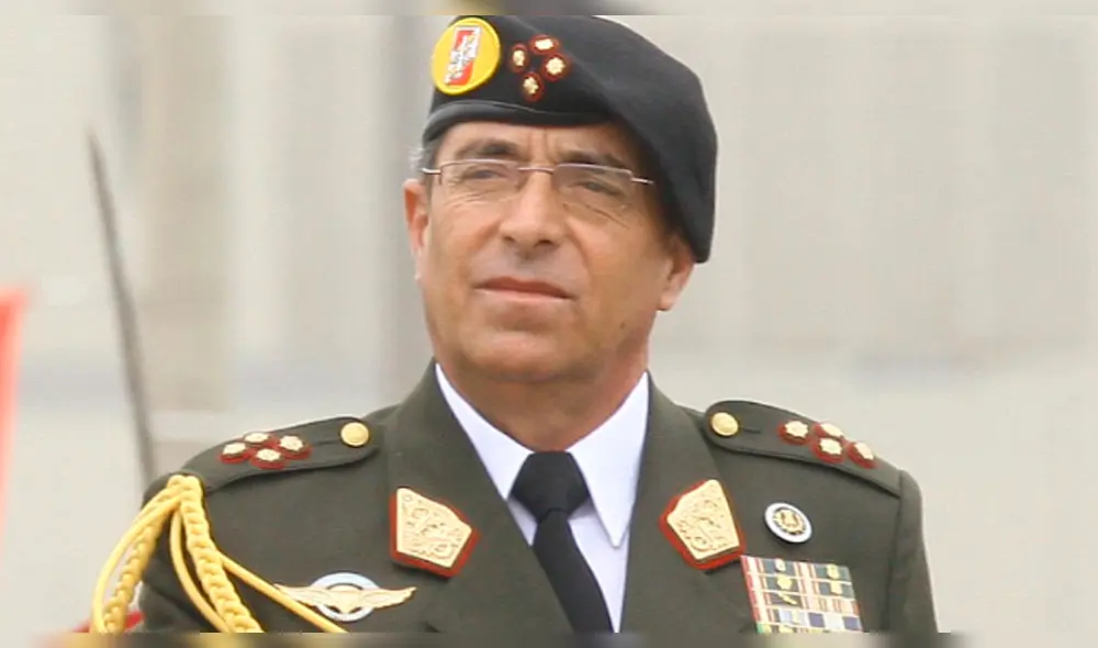 Mindef retirará condecoraciones militares a Edwin Donayre