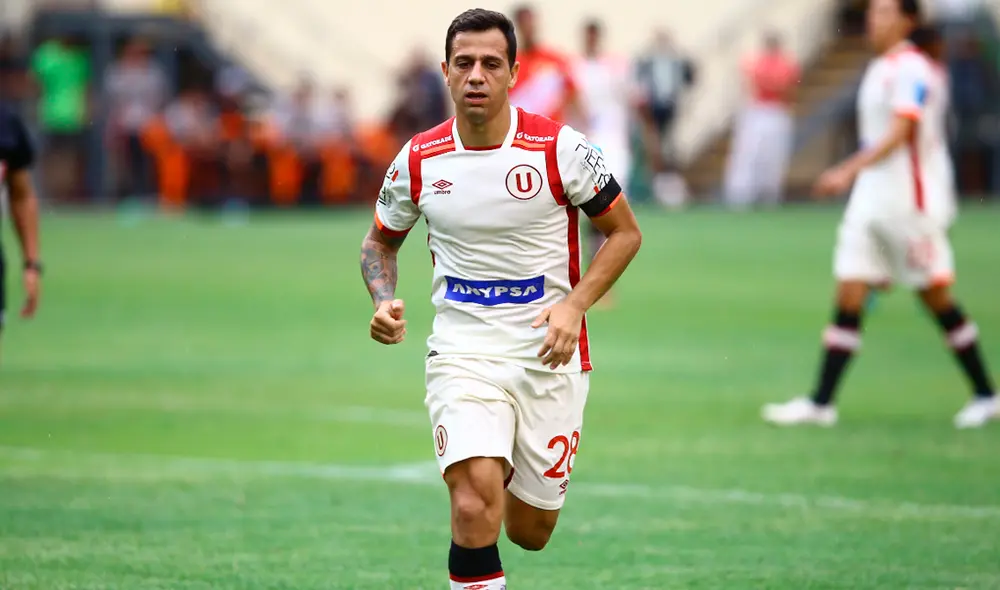 Diego Guastavino se pronuncia sobre su paso por Universitario. Foto: Líbero Diego Guastavino se pronuncia sobre su paso por Universitario. Foto: Líbero