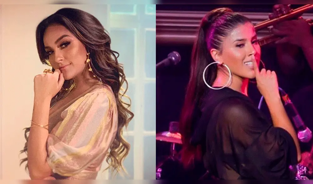 Daniela Darcourt arremete contra Yahaira Plasencia tras encuentro en discoteca
