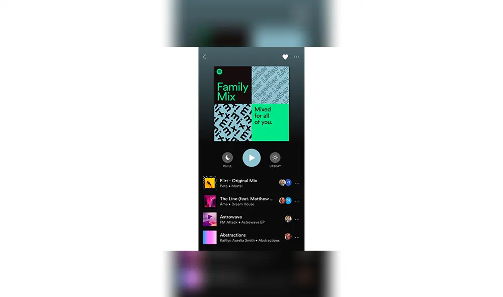 Conoce el nuevo Plan Familiar Premium de Spotify. Conoce el nuevo Plan Familiar Premium de Spotify.