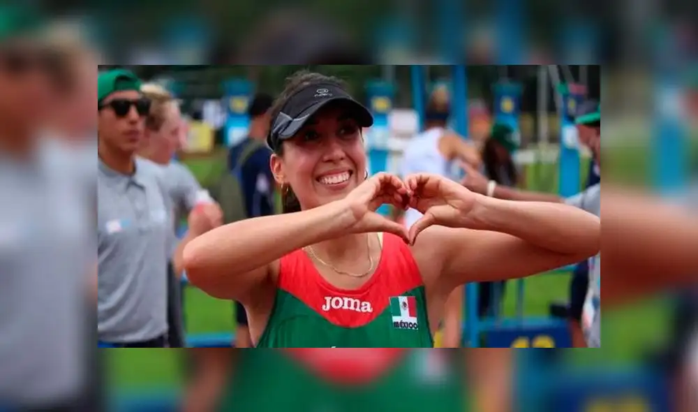 Mariana Arceo posee el récord nacional de México en natación de 200 metros. (Foto: Internet) Mariana Arceo posee el récord nacional de México en natación de 200 metros. (Foto: Internet)