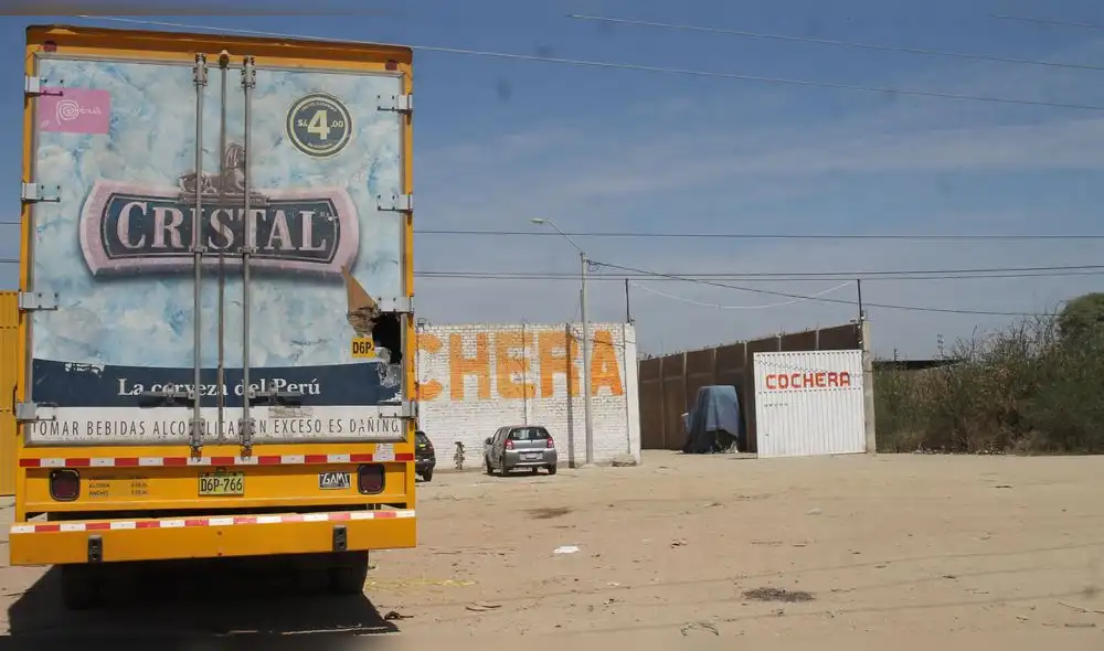 Piura: investigan robo de más de 64 mil soles de empresa cervecera Piura: investigan robo de más de 64 mil soles de empresa cervecera