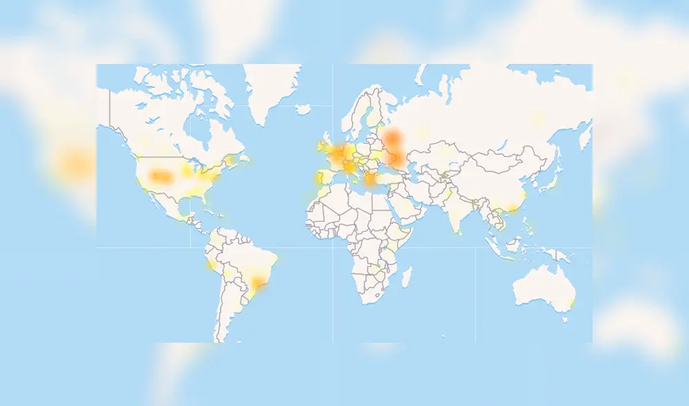 Wikipedia sufre caída a nivel mundial y causa alerta en usuarios [FOTOS]