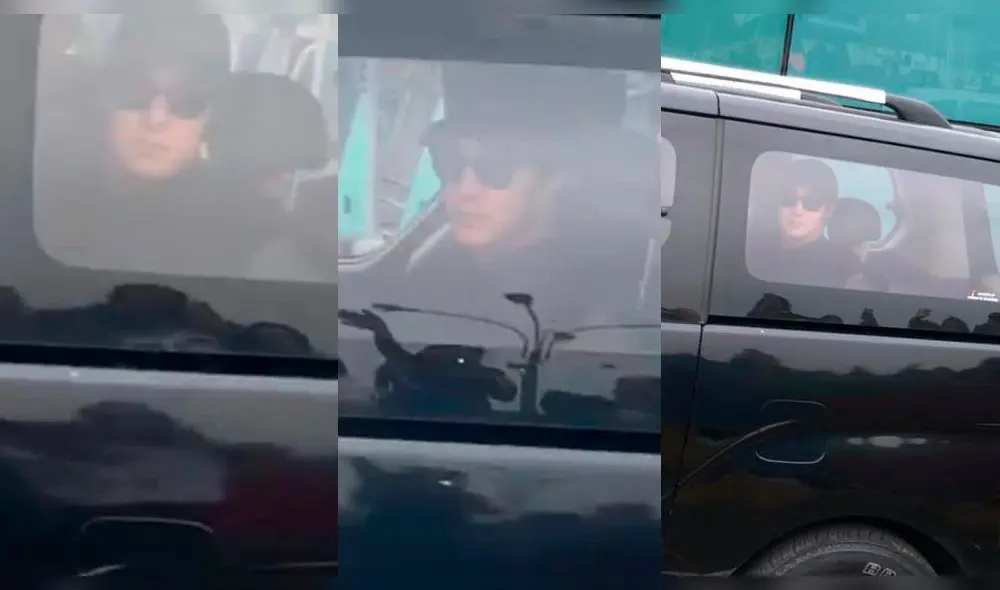 Kim Hyun Joong en Lima